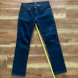 Brixton CONE DENIM Straight Jeans Classic Fit
